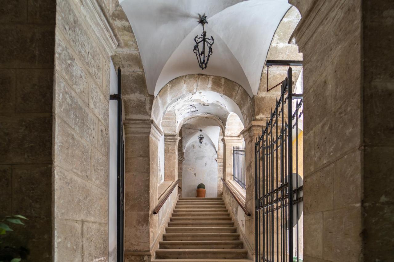 Apartment Piazza Duomo Panoramic Loft With Terrace Syracuse